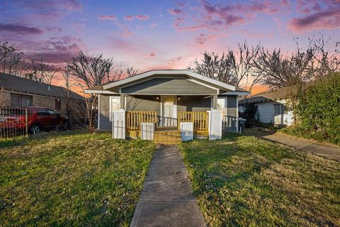 1265 E Maddox Avenue Fort Worth TX 76104