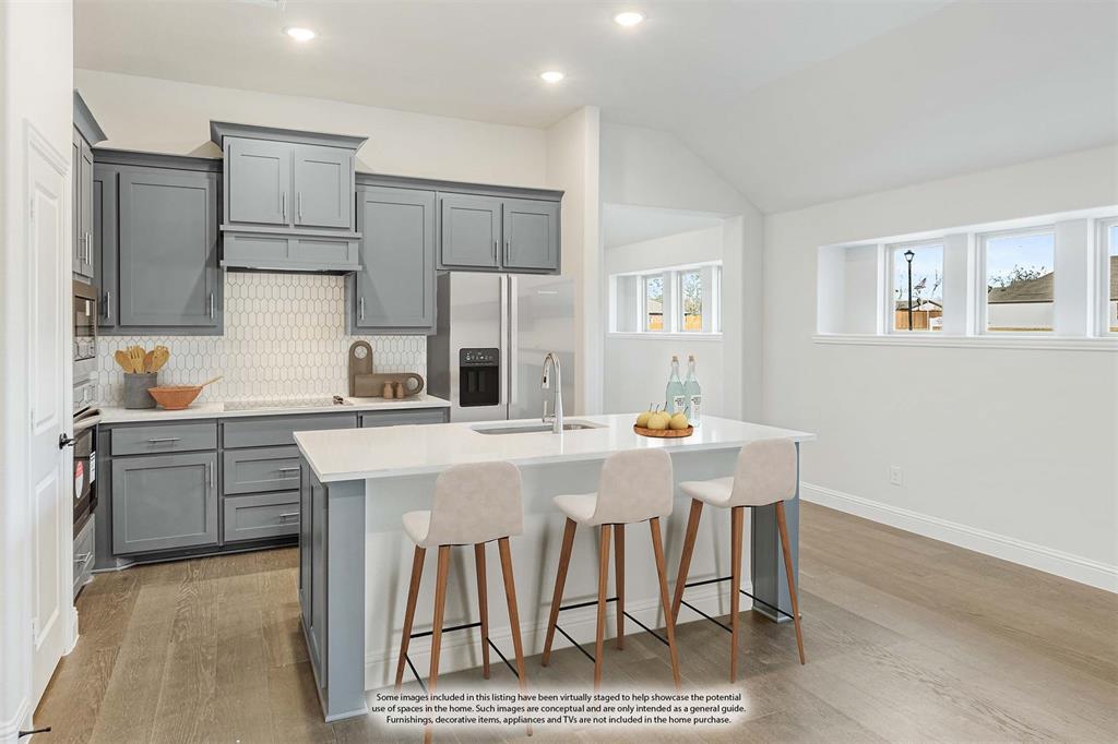 Georgetown at Kings Fort 50s - Residential