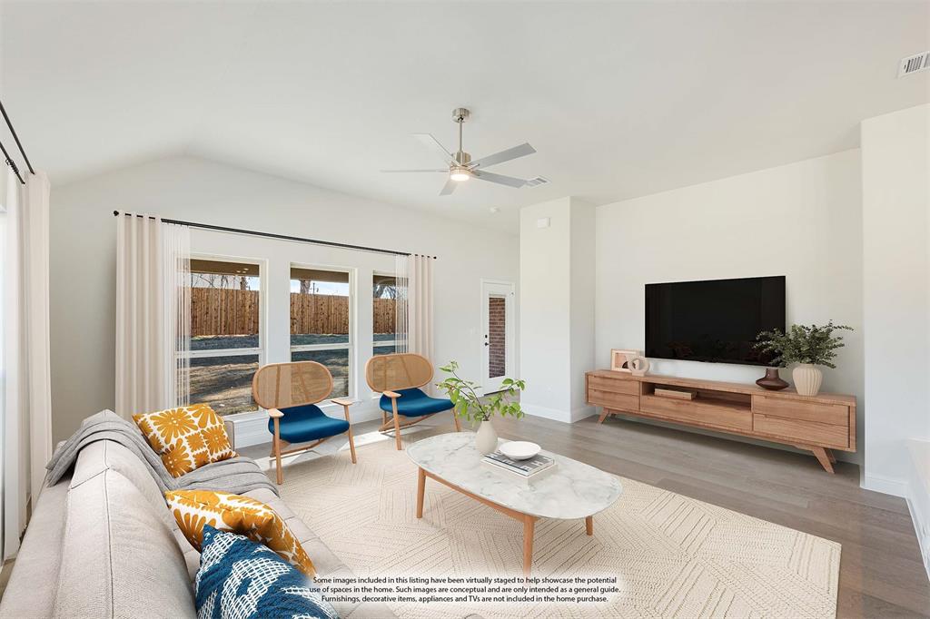 Georgetown at Kings Fort 50s - Residential