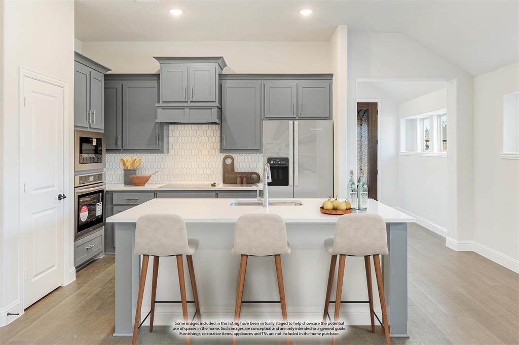 Georgetown at Kings Fort 50s - Residential