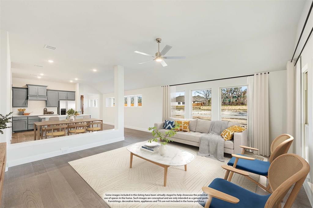 Georgetown at Kings Fort 50s - Residential