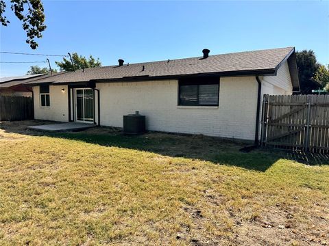 A home in Grand Prairie