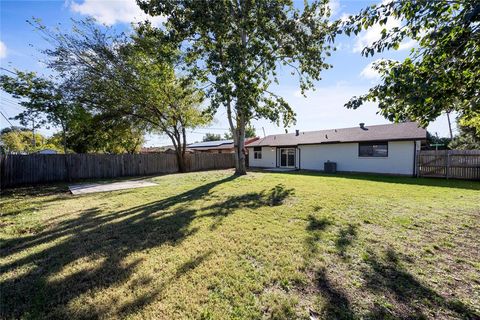 A home in Grand Prairie