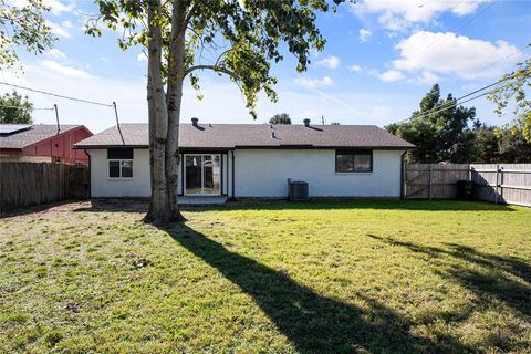 A home in Grand Prairie