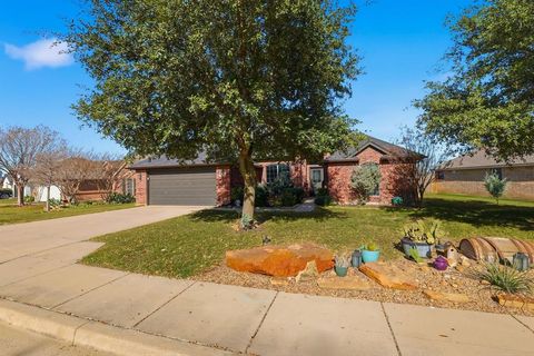 321 Lockwood Lane Weatherford TX 76087