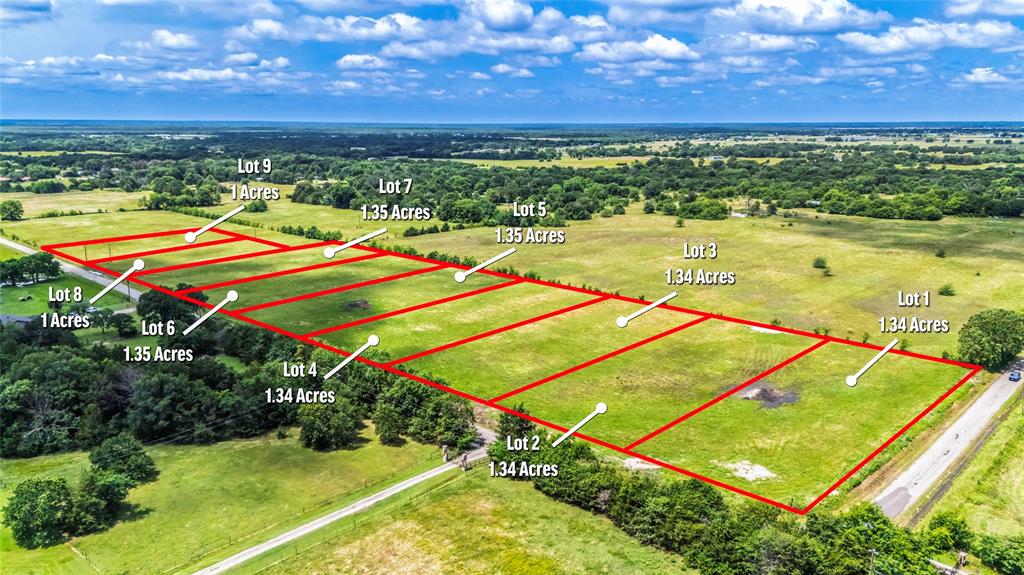 W Fanning Surv Absttract 319 - Land