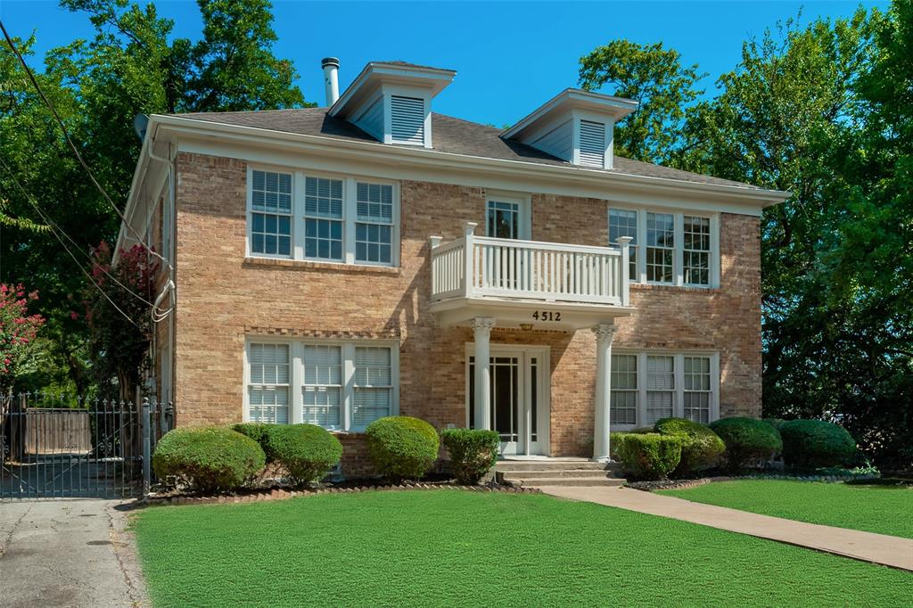 4512 Swiss Avenue