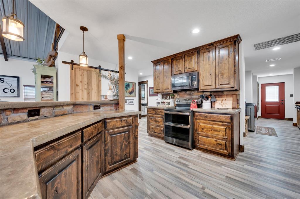 R E Campbell - Residential