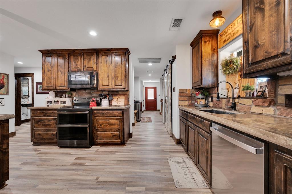 R E Campbell - Residential