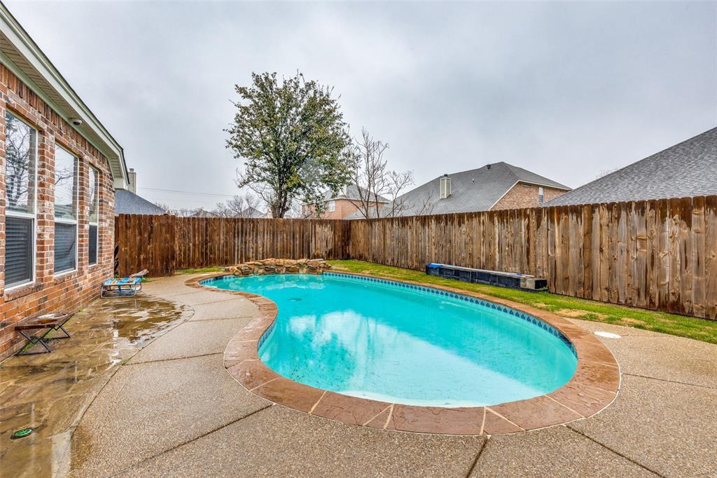 Mistletoe Hill Ph I & II - Residential Lease