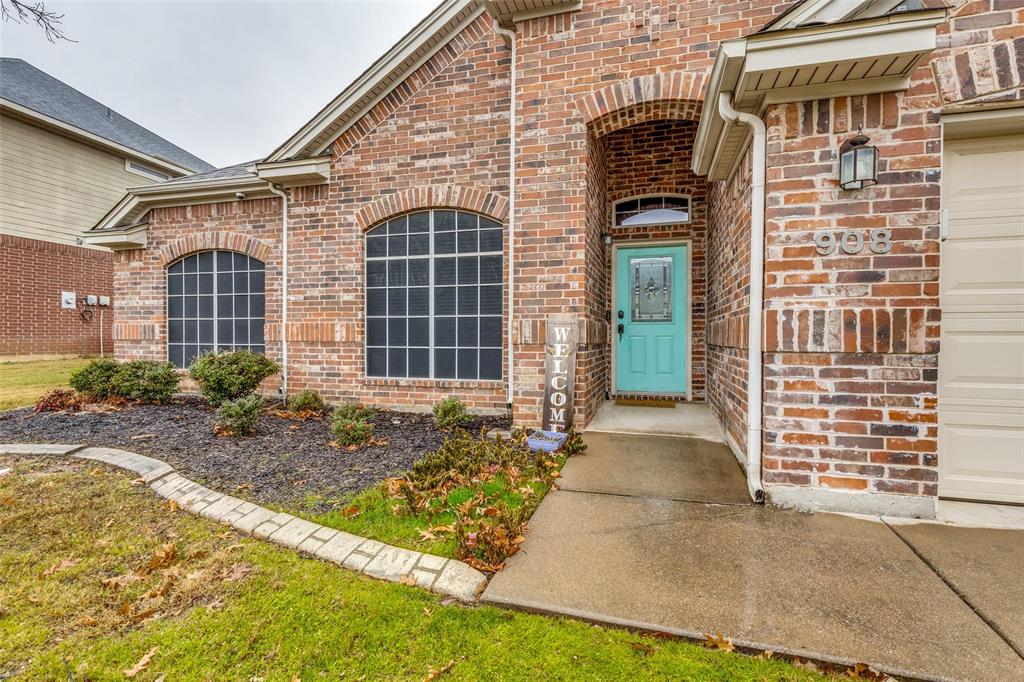 Mistletoe Hill Ph I & II - Residential Lease