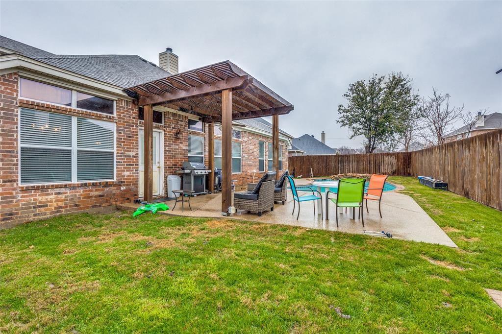 Mistletoe Hill Ph I & II - Residential Lease