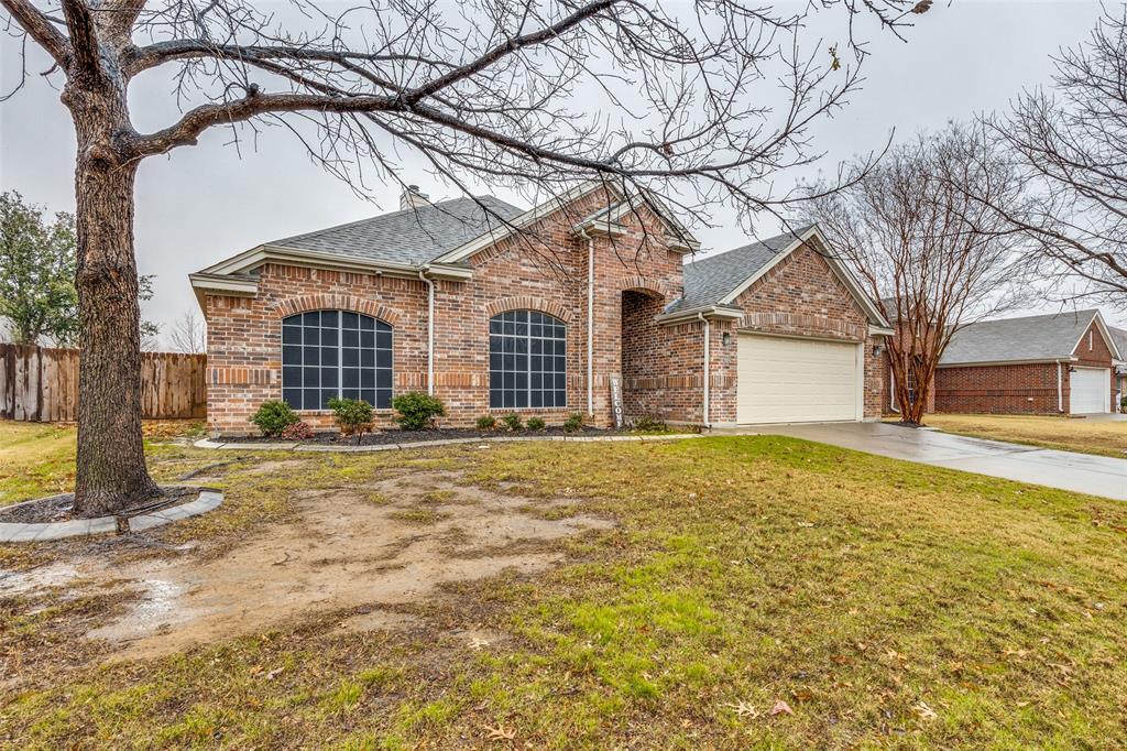 Mistletoe Hill Ph I & II - Residential Lease