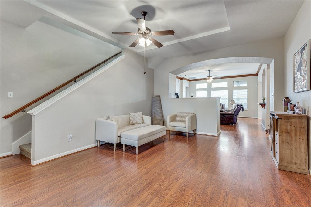 Mistletoe Hill Ph I & II - Residential Lease