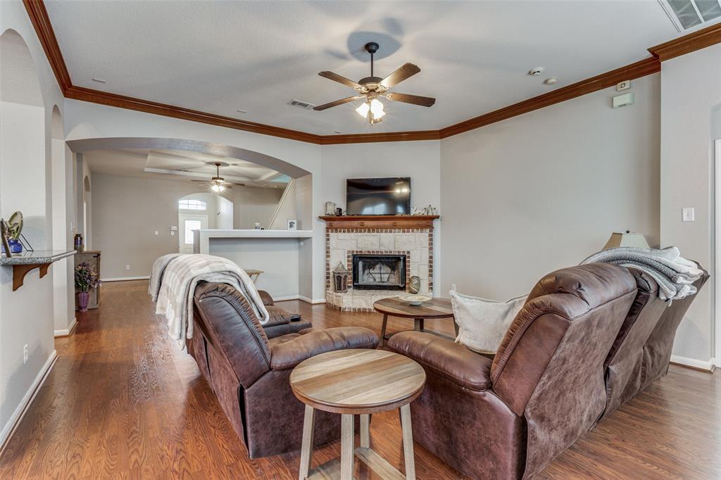 Mistletoe Hill Ph I & II - Residential Lease