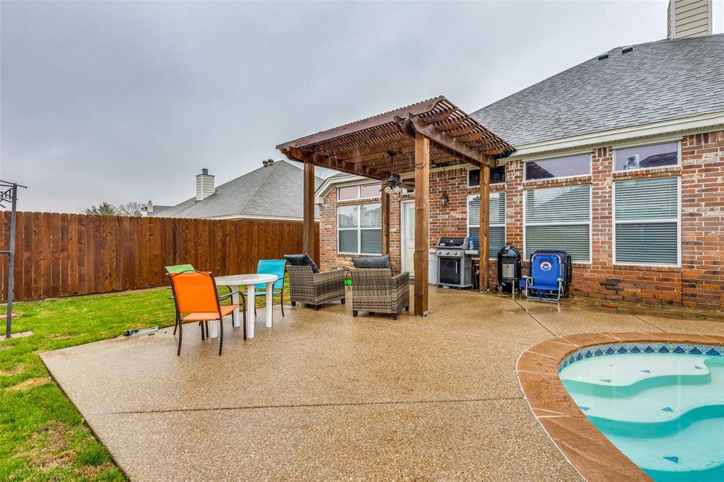 Mistletoe Hill Ph I & II - Residential Lease