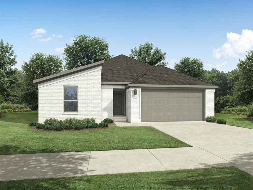 MLS# 21265019 - Built by Trophy Signature Homes - Jul 2026 completion! ~ Discover the Hadley - a thoughtfully designed three bedroom, two bathroom home that offers comfort and efficiency. The open concept living and dining area creates a warm and inviting atmosphere, perfect for gatherings. With a spacious primary suite and two additional bedrooms, this plan is ideal for those seeking a balance of style and functionality in a cozy and well-designed layout.