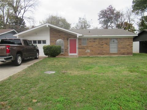 A home in Bossier City