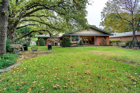 A home in Hurst