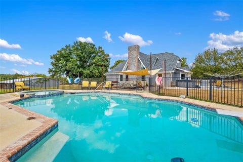 Photo of 668 Cleve Cole Road, Denison, TX 75021 (MLS # 21391520)