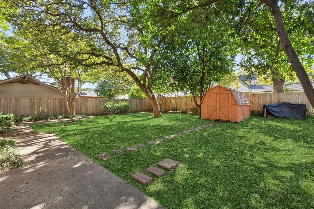 Pecan Meadows - Residential