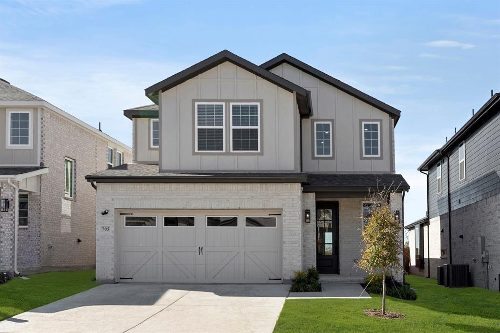 The Villages of Hurricane Creek Select Series - Residential