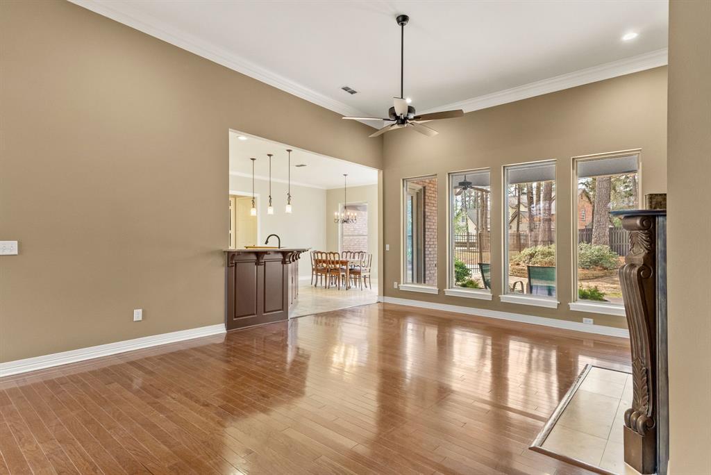 Woods, Ridge at The Woods - Residential