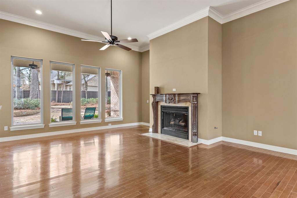 Woods, Ridge at The Woods - Residential