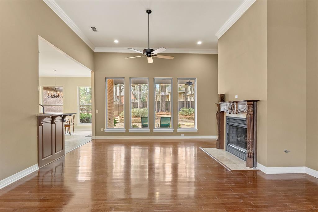 Woods, Ridge at The Woods - Residential