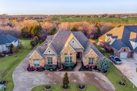 A home in Denton