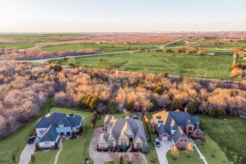 A home in Denton