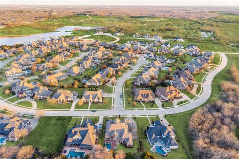 A home in Denton