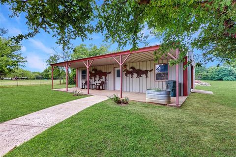 A home in Burleson