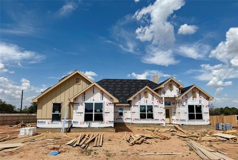 232 Wild Rye Road Abilene TX 79606