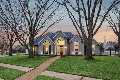 5602 Ponderosa Street, Colleyville, TX 76034 - #: 20884038