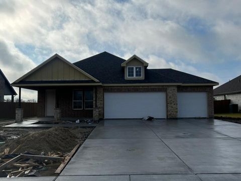 A home in Caddo Mills