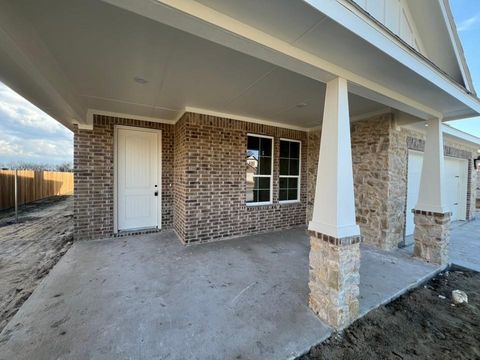 A home in Caddo Mills