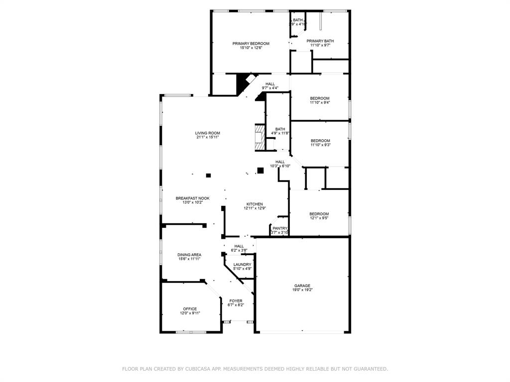 406 Fountain Park Drive