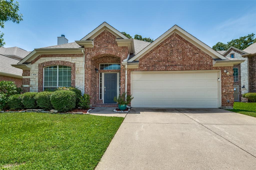 406 Fountain Park Drive