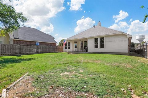 A home in Burleson