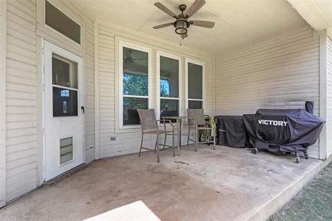 A home in Burleson