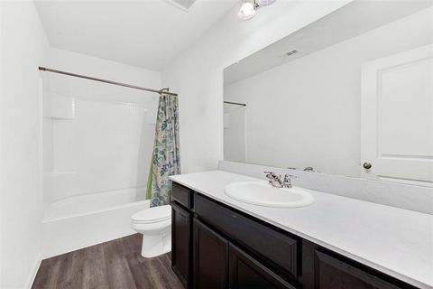 Tiny photo for 5525 Mcmahan Lane, Fort Worth, TX 76036 (MLS # 21173183)