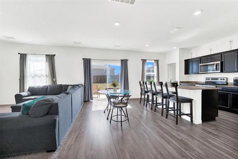 Tiny photo for 5525 Mcmahan Lane, Fort Worth, TX 76036 (MLS # 21173183)