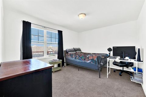 Tiny photo for 5525 Mcmahan Lane, Fort Worth, TX 76036 (MLS # 21173183)