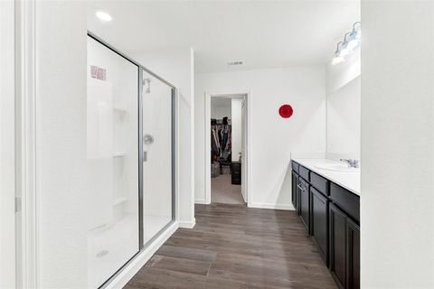 Tiny photo for 5525 Mcmahan Lane, Fort Worth, TX 76036 (MLS # 21173183)