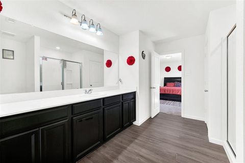 Tiny photo for 5525 Mcmahan Lane, Fort Worth, TX 76036 (MLS # 21173183)