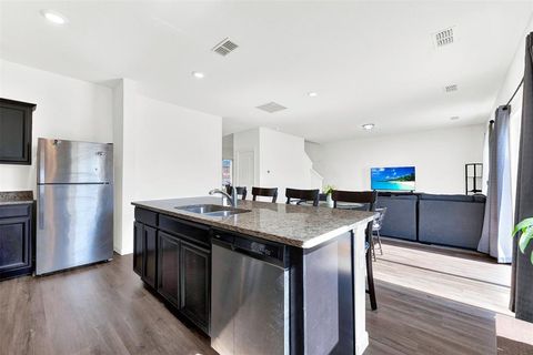 Tiny photo for 5525 Mcmahan Lane, Fort Worth, TX 76036 (MLS # 21173183)