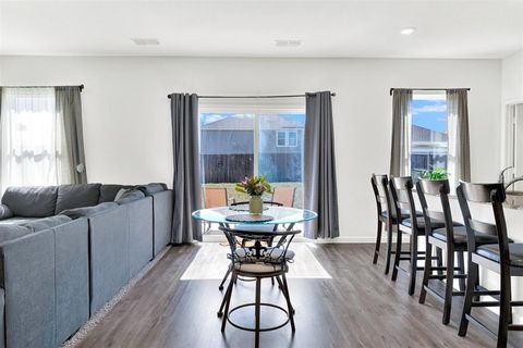 Tiny photo for 5525 Mcmahan Lane, Fort Worth, TX 76036 (MLS # 21173183)