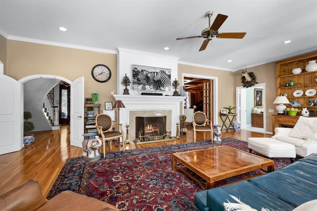 Preston Hollow Rev - Residential