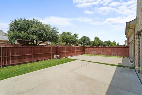 A home in Irving